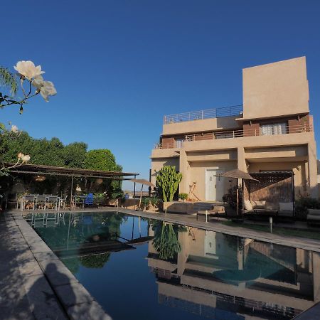 Hotel La Maison Rayhan Ida Ougourd Exterior foto