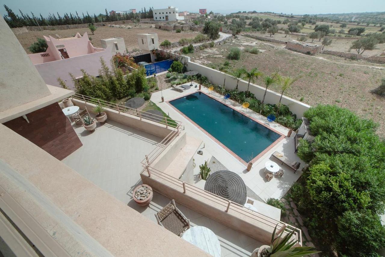 Hotel La Maison Rayhan Ida Ougourd Exterior foto