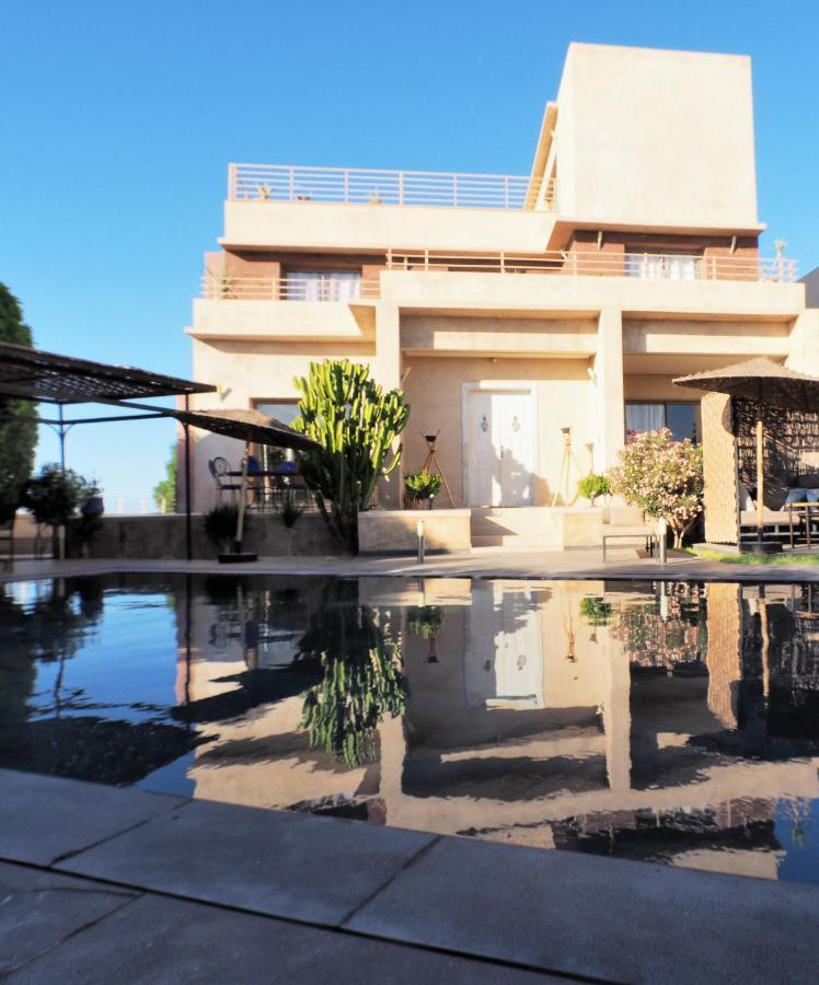 Hotel La Maison Rayhan Ida Ougourd Exterior foto