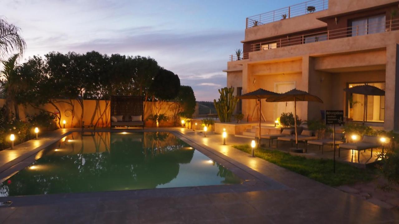 Hotel La Maison Rayhan Ida Ougourd Exterior foto